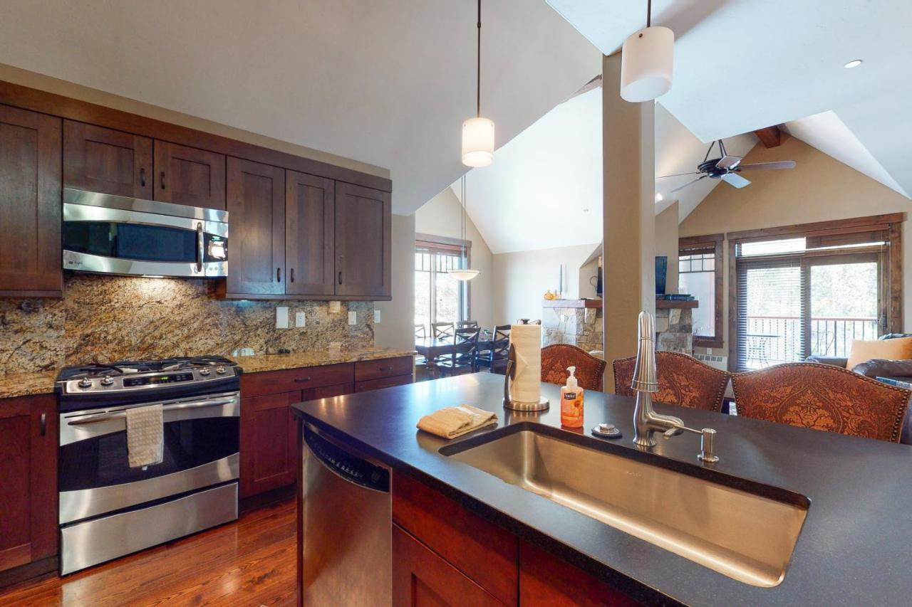 Appartement Water House On Main Street #5310 à Breckenridge Extérieur photo