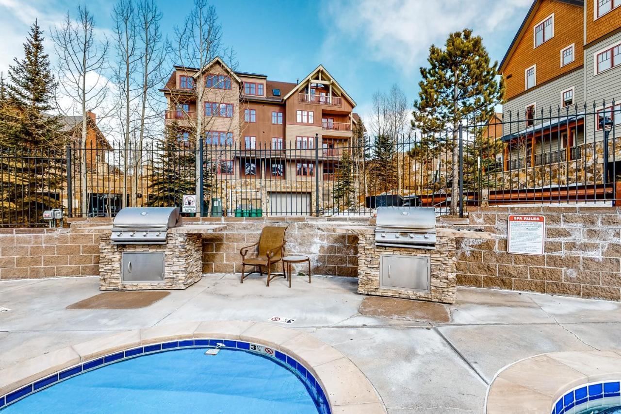 Appartement Water House On Main Street #5310 à Breckenridge Extérieur photo